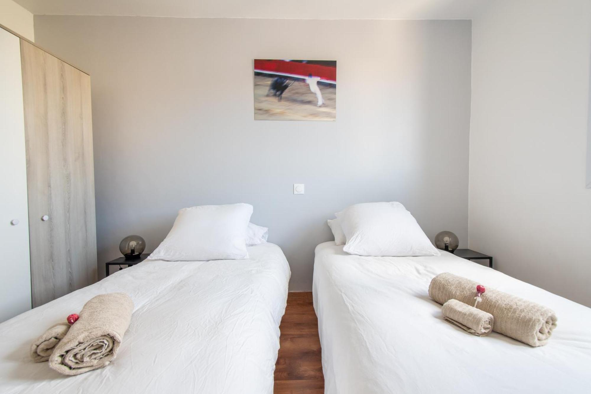 Guesthouse La Costiere - Logements Independants - Espace Piscine Jacuzzi Lunel  Exterior foto